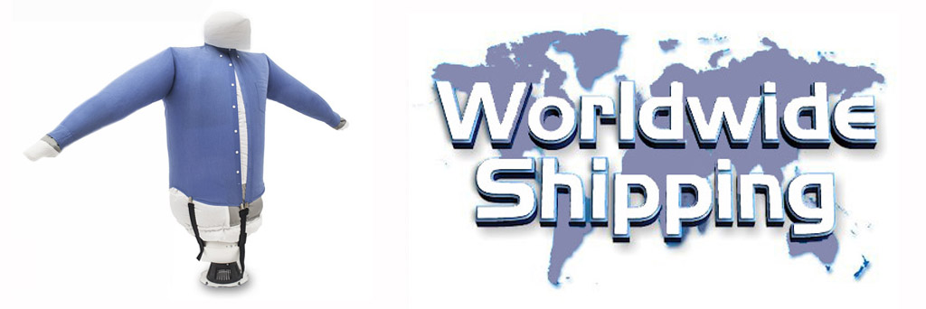  shipping worldwide